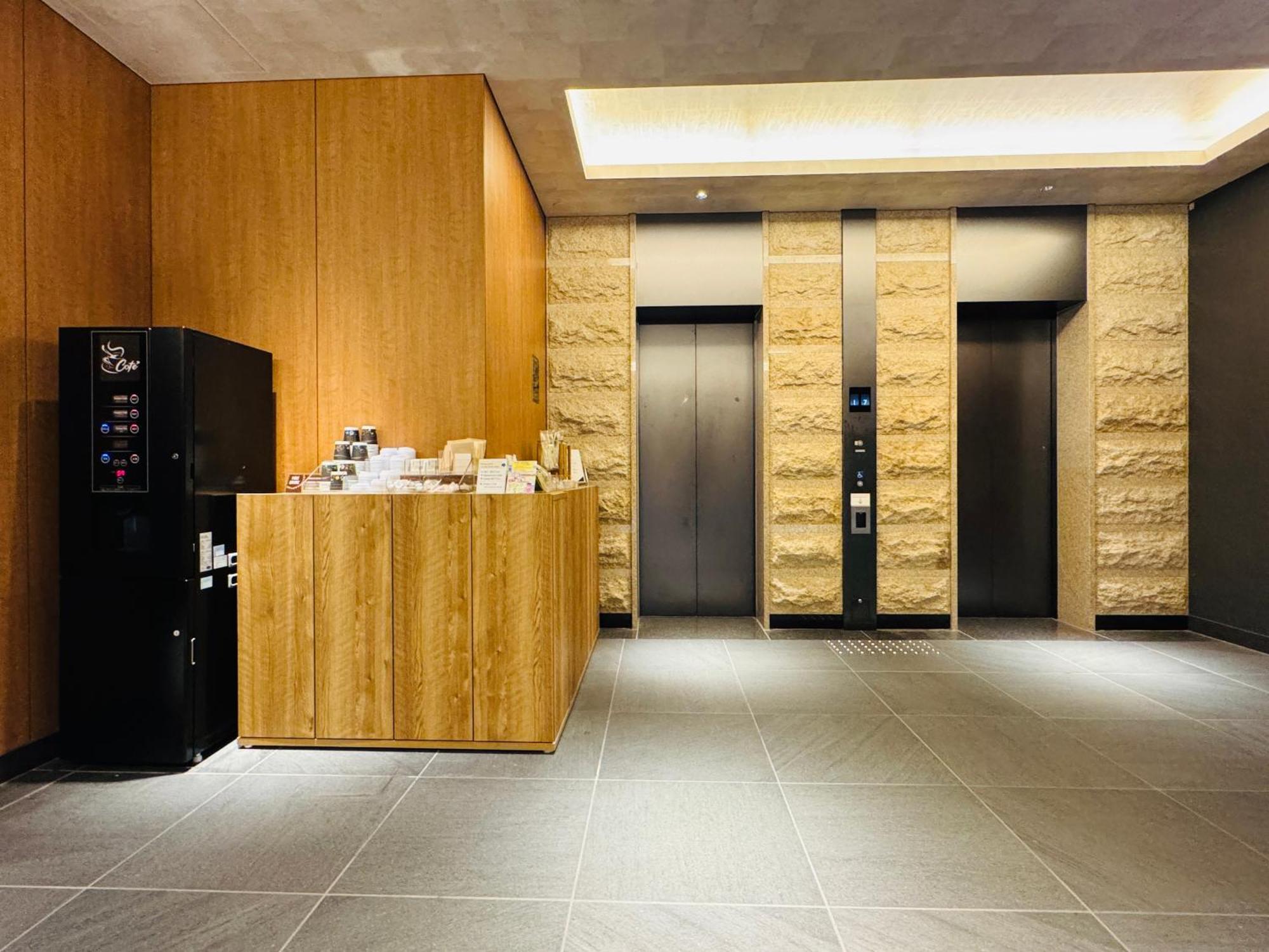 Shizutetsu Hotel Prezio Kyoto Karasumaoike Exterior photo